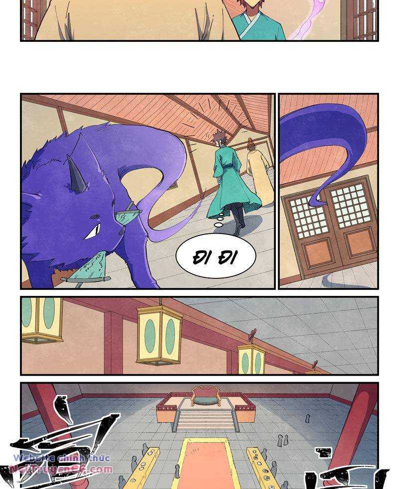Tinh Võ Thần Quyết: Chapter 636