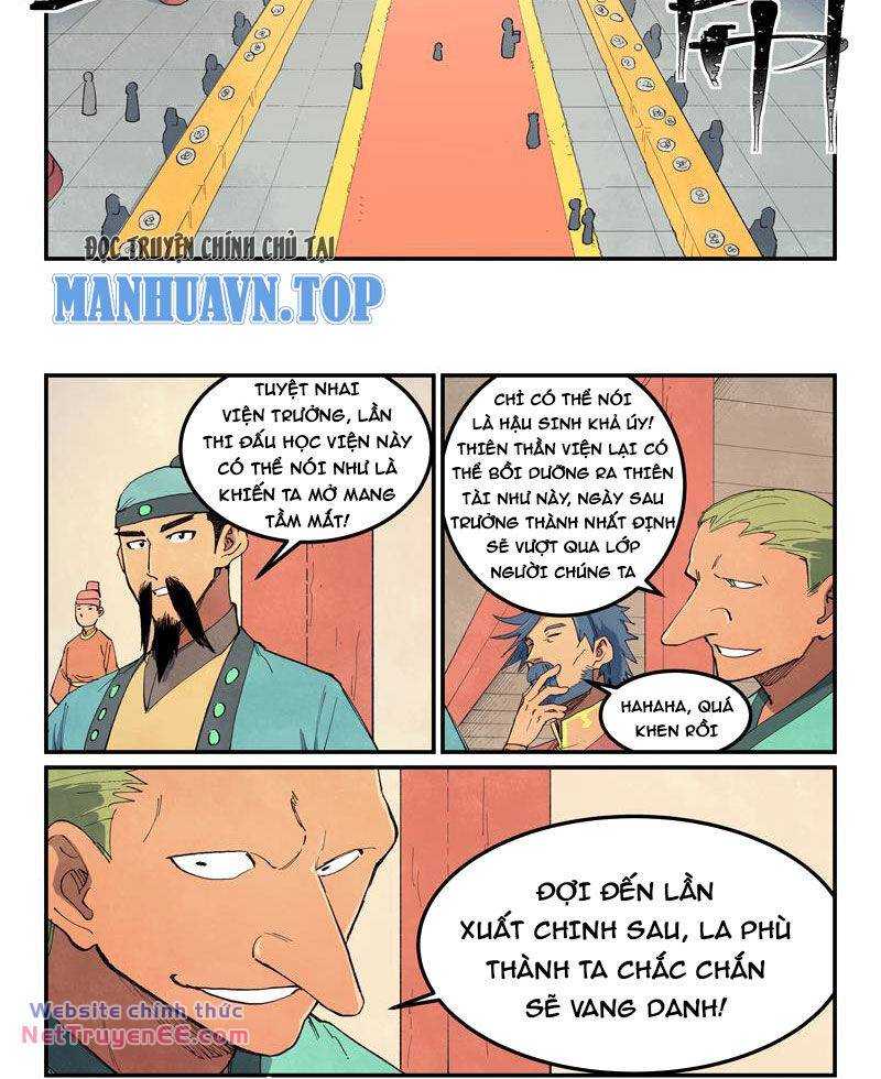Tinh Võ Thần Quyết: Chapter 636
