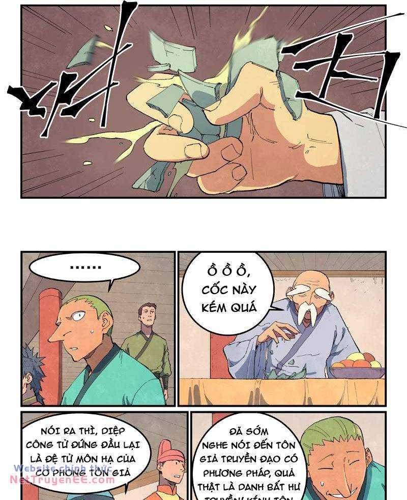 Tinh Võ Thần Quyết: Chapter 636