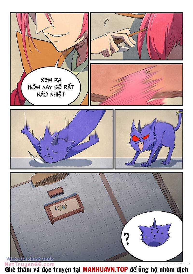 Tinh Võ Thần Quyết: Chapter 638