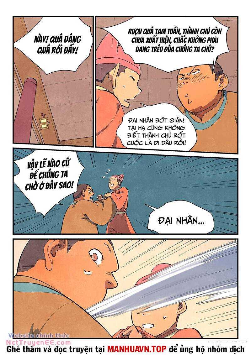 Tinh Võ Thần Quyết: Chapter 638