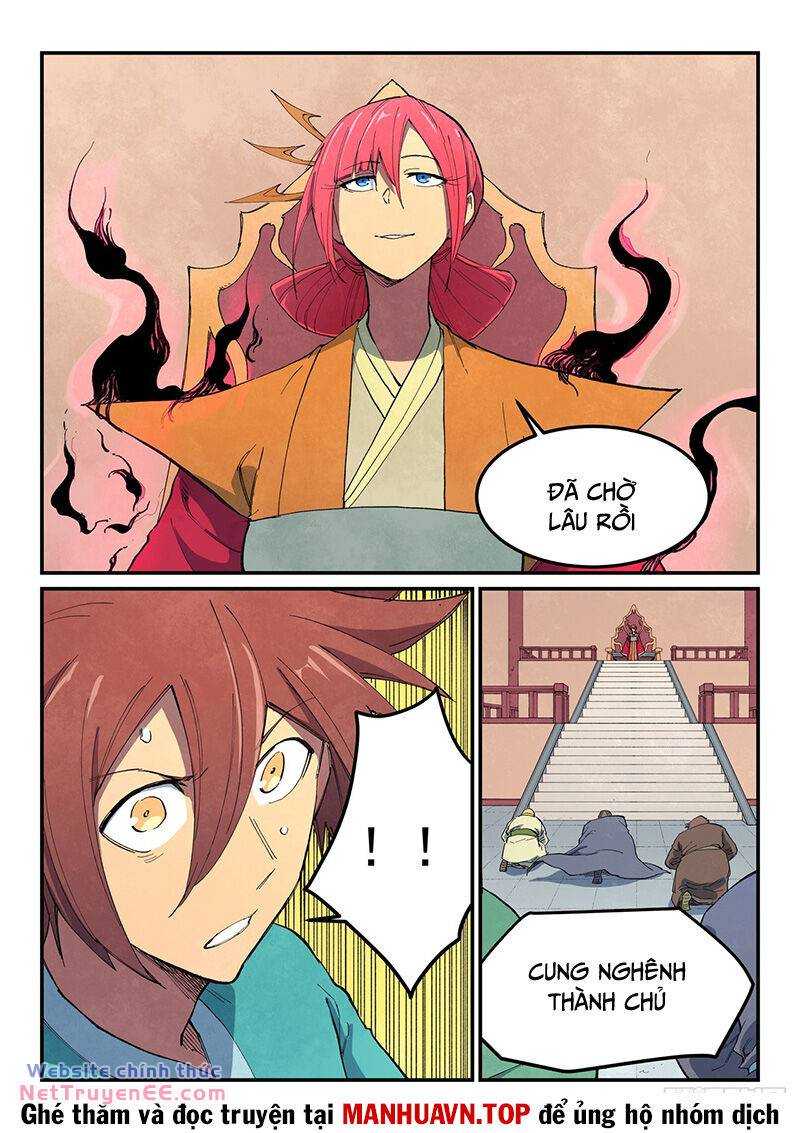 Tinh Võ Thần Quyết: Chapter 638