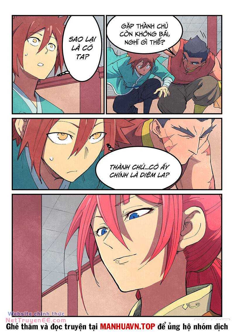 Tinh Võ Thần Quyết: Chapter 638