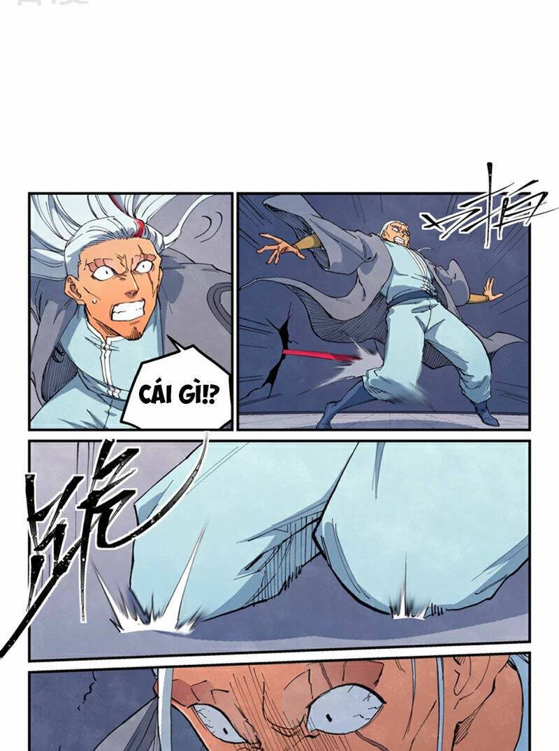 Tinh Võ Thần Quyết: Chapter 642
