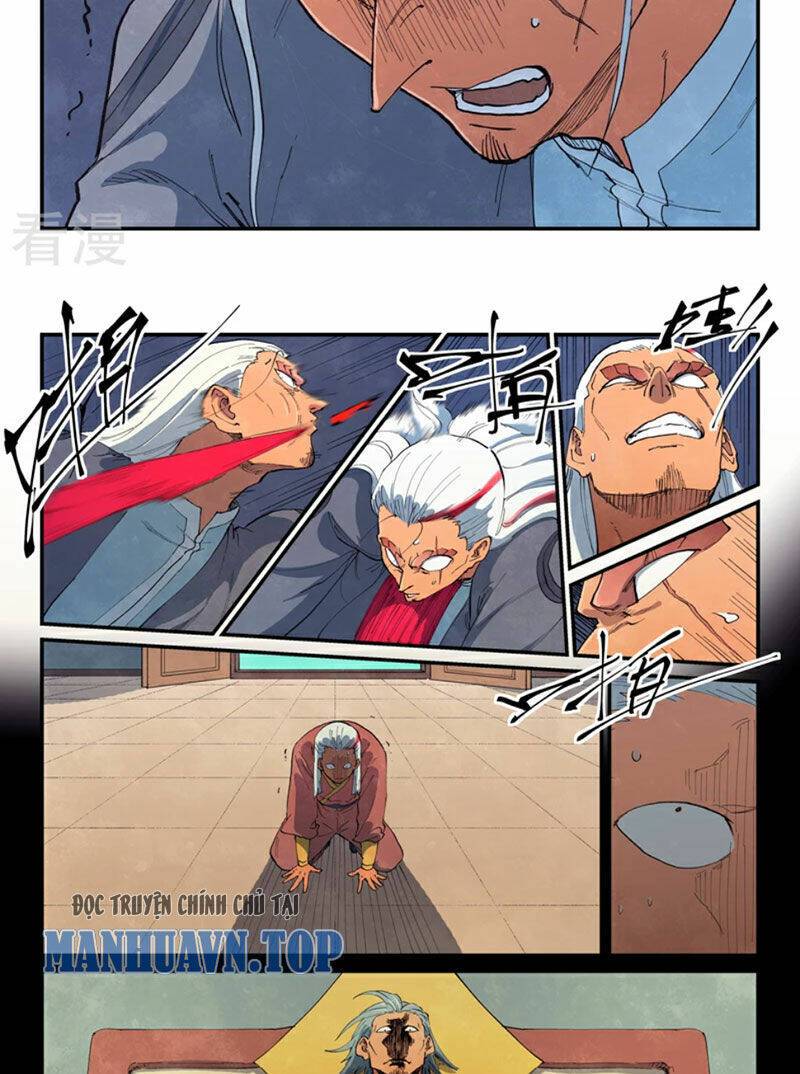 Tinh Võ Thần Quyết: Chapter 642