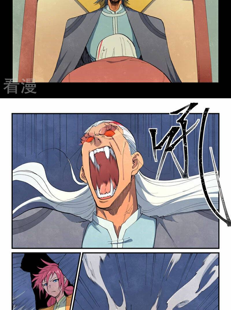 Tinh Võ Thần Quyết: Chapter 642