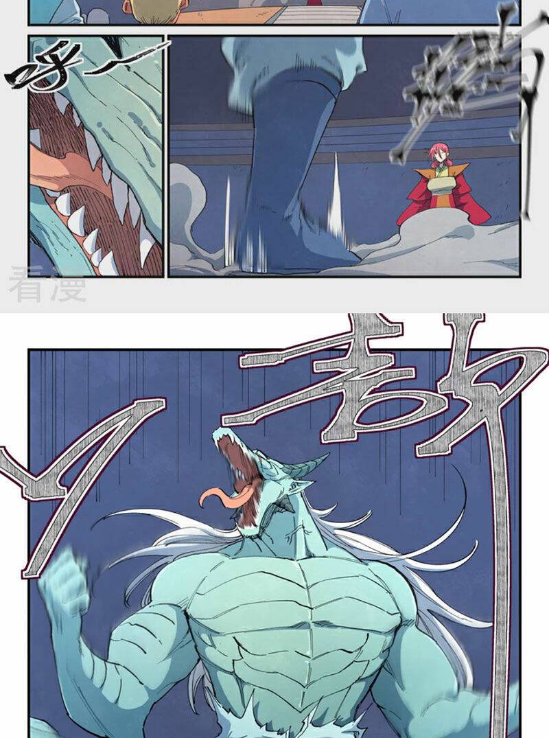 Tinh Võ Thần Quyết: Chapter 642