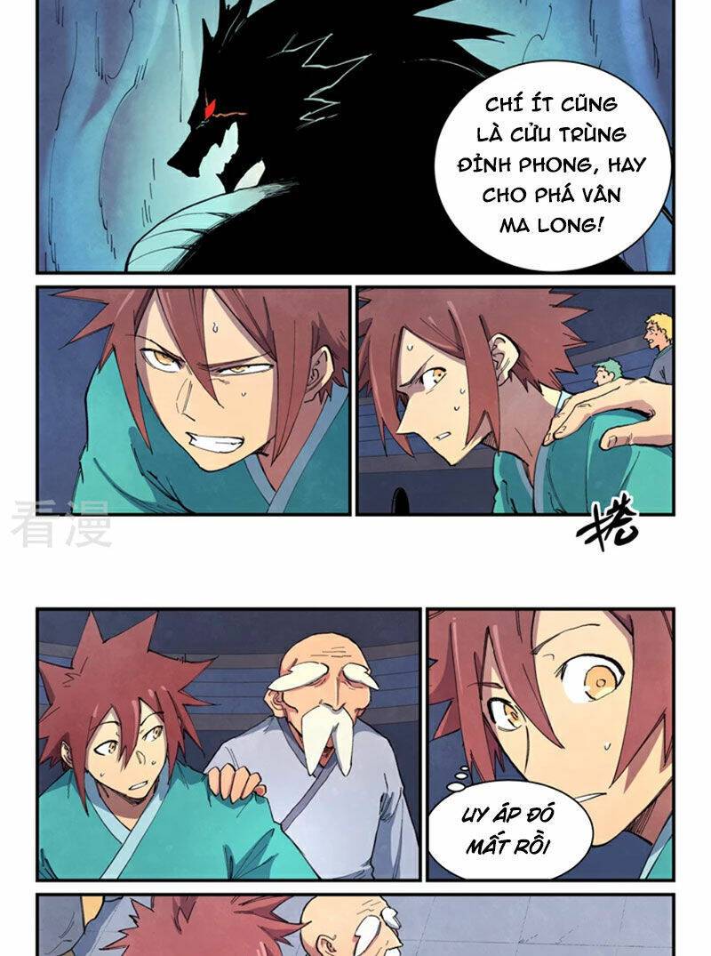 Tinh Võ Thần Quyết: Chapter 642