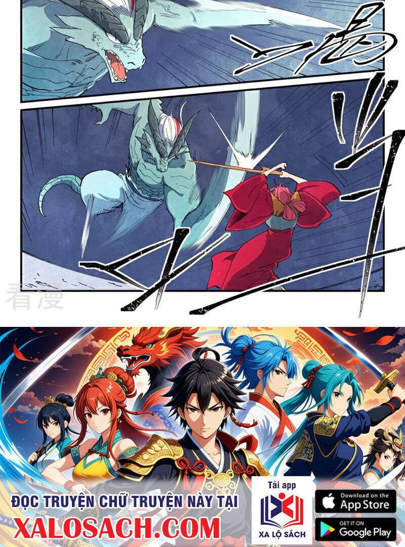 Tinh Võ Thần Quyết: Chapter 643
