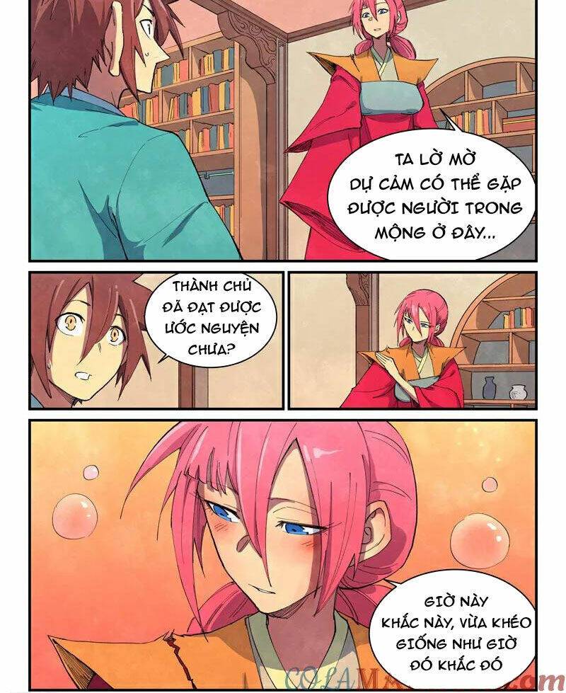 Tinh Võ Thần Quyết: Chapter 645