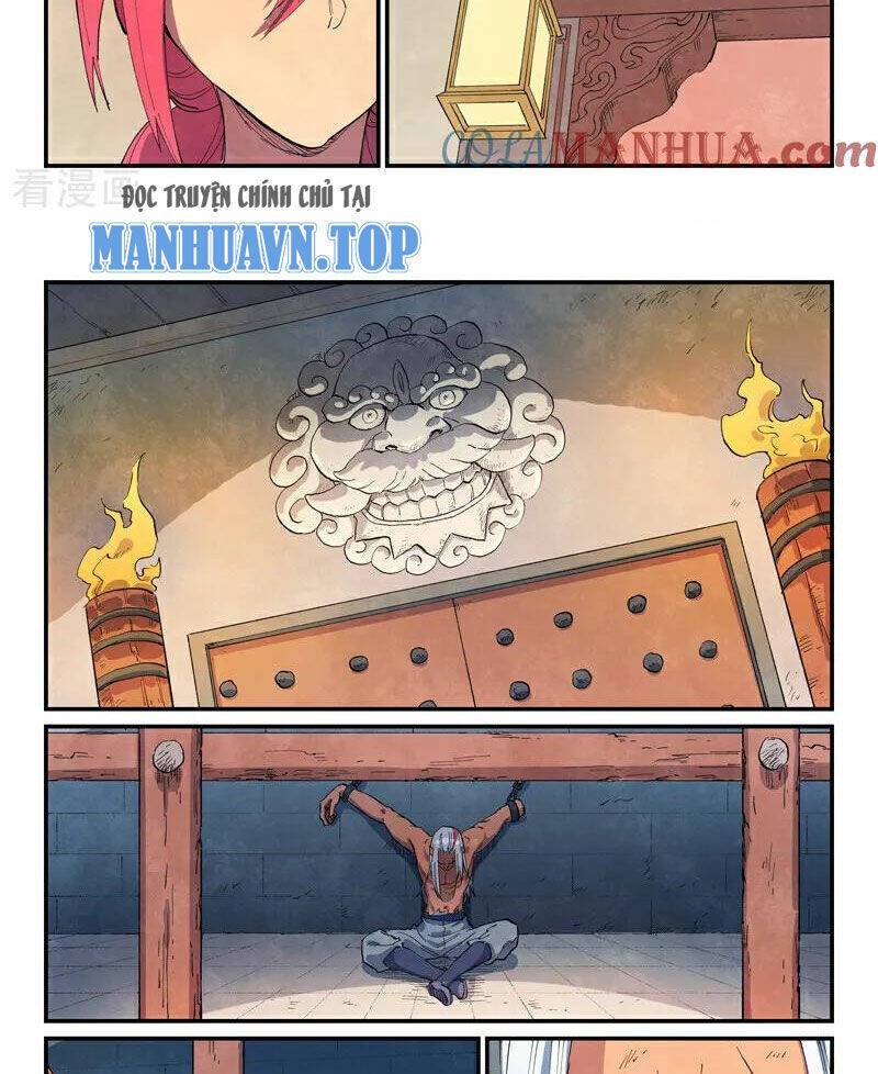 Tinh Võ Thần Quyết: Chapter 645