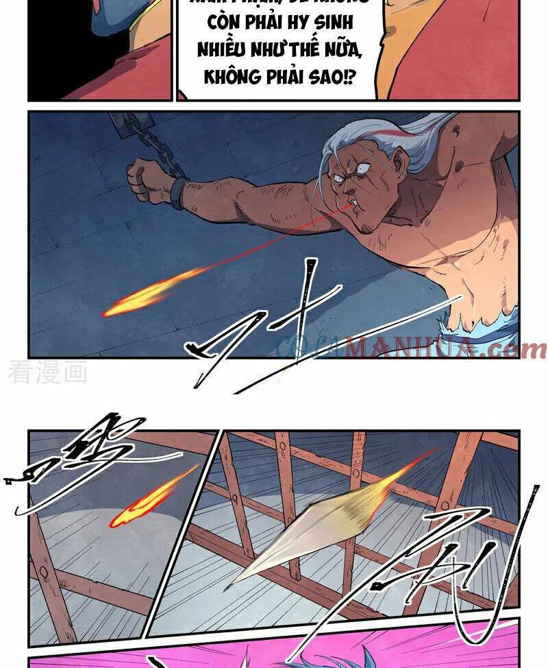 Tinh Võ Thần Quyết: Chapter 646