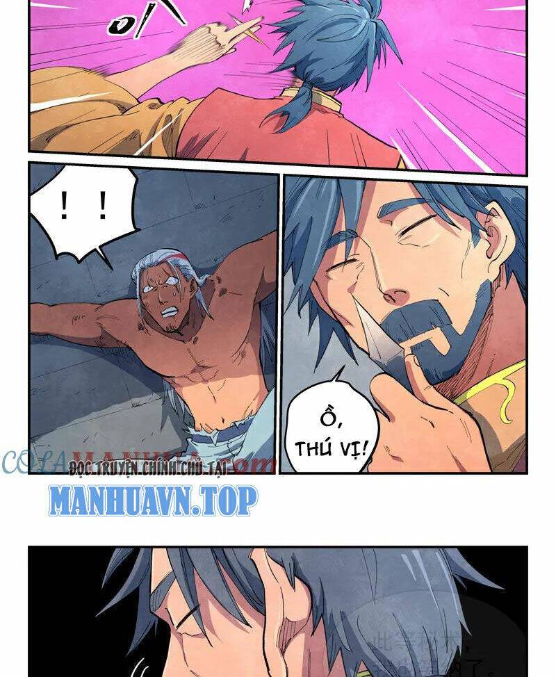 Tinh Võ Thần Quyết: Chapter 646