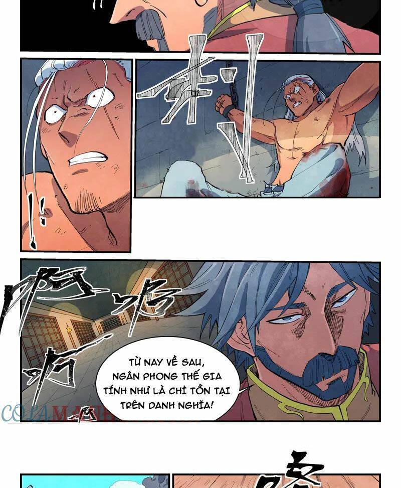 Tinh Võ Thần Quyết: Chapter 646