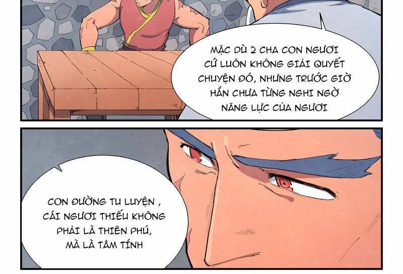 Tinh Võ Thần Quyết: Chapter 647