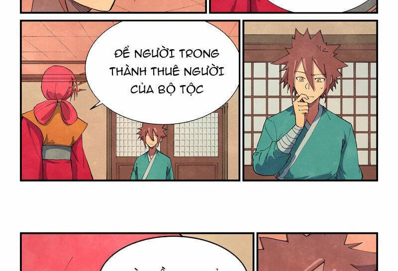 Tinh Võ Thần Quyết: Chapter 647