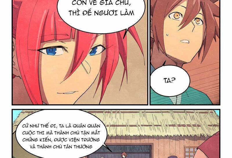 Tinh Võ Thần Quyết: Chapter 647