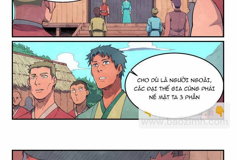 Tinh Võ Thần Quyết: Chapter 647