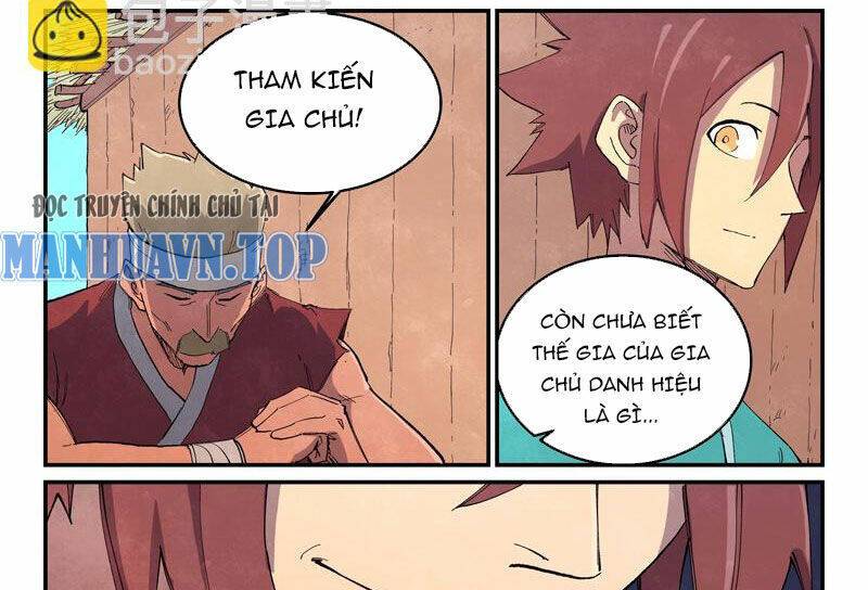 Tinh Võ Thần Quyết: Chapter 647