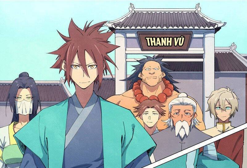 Tinh Võ Thần Quyết: Chapter 647