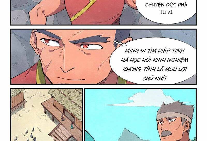 Tinh Võ Thần Quyết: Chapter 647