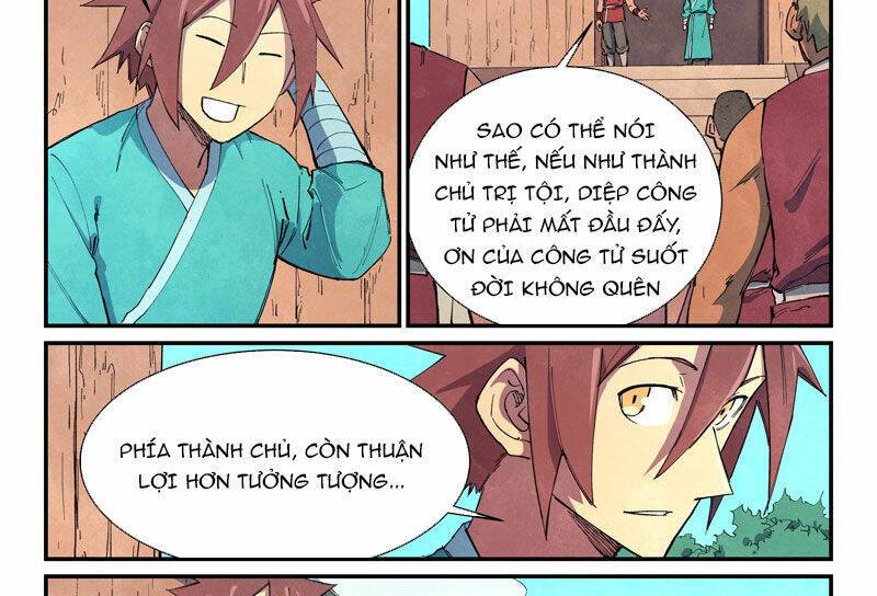 Tinh Võ Thần Quyết: Chapter 647