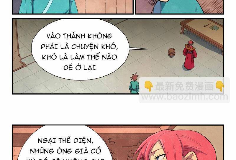 Tinh Võ Thần Quyết: Chapter 647