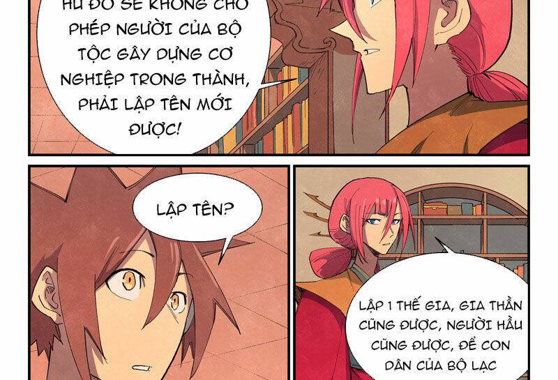 Tinh Võ Thần Quyết: Chapter 647