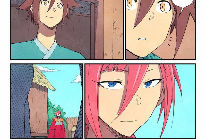 Tinh Võ Thần Quyết: Chapter 648