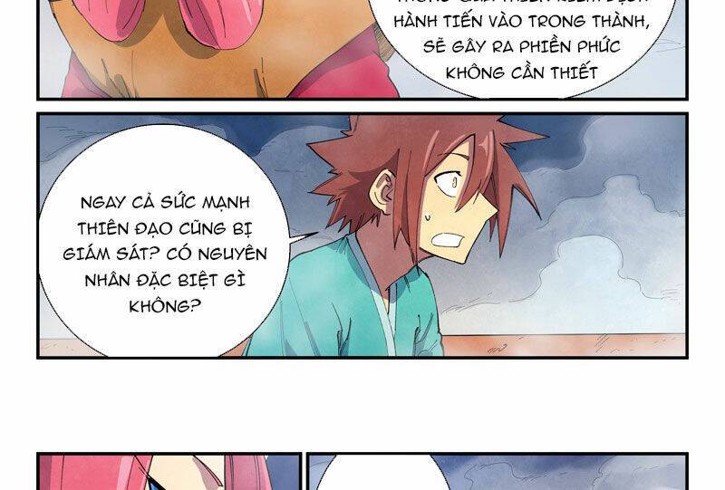 Tinh Võ Thần Quyết: Chapter 648