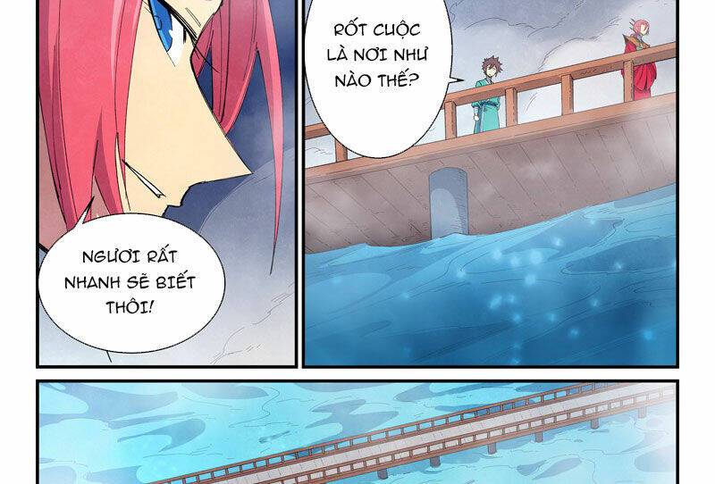 Tinh Võ Thần Quyết: Chapter 648