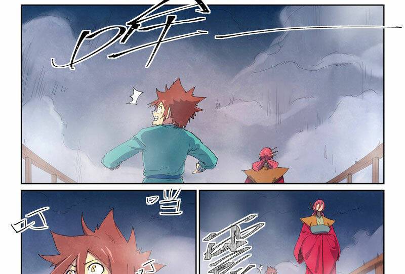 Tinh Võ Thần Quyết: Chapter 648