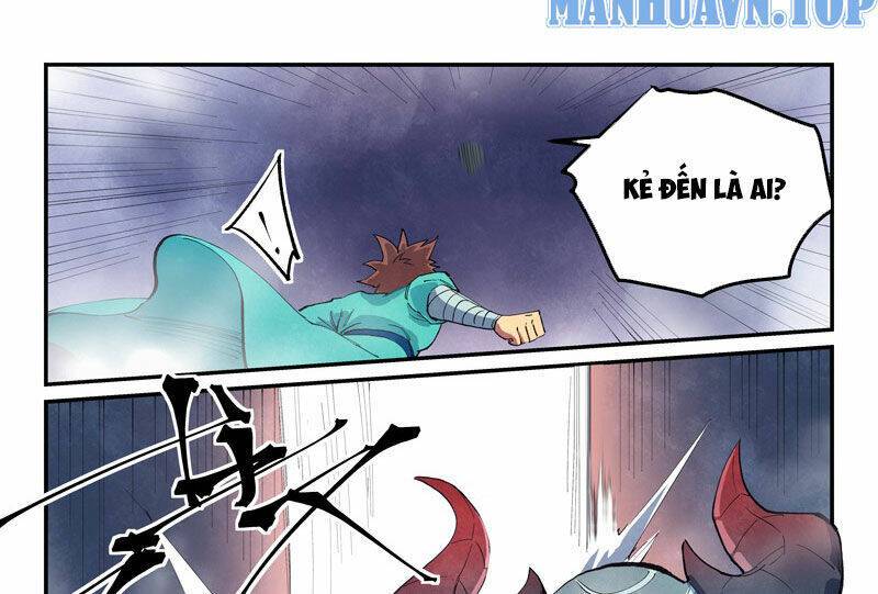 Tinh Võ Thần Quyết: Chapter 648