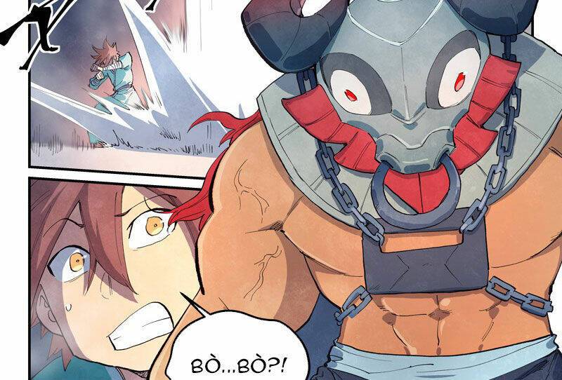 Tinh Võ Thần Quyết: Chapter 648