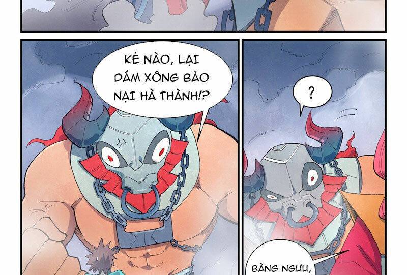 Tinh Võ Thần Quyết: Chapter 648