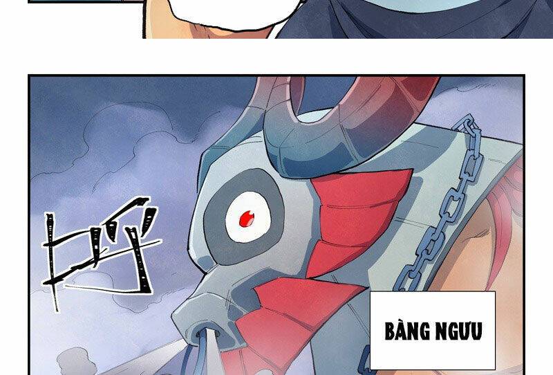 Tinh Võ Thần Quyết: Chapter 648