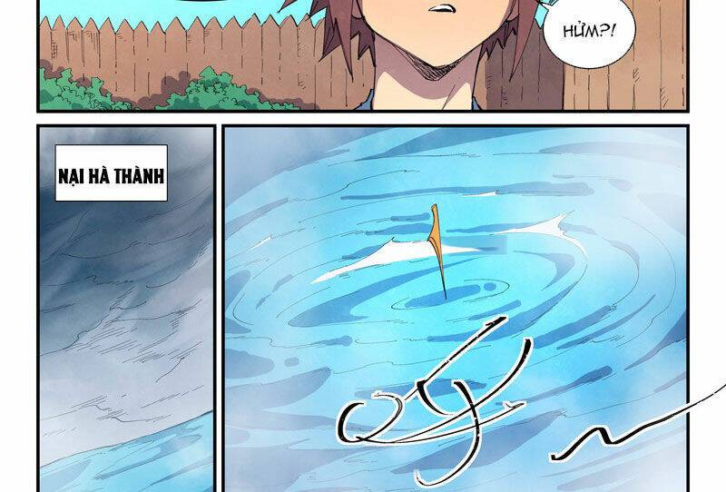Tinh Võ Thần Quyết: Chapter 648