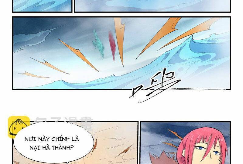 Tinh Võ Thần Quyết: Chapter 648