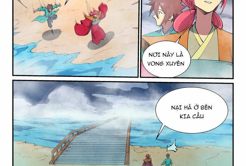 Tinh Võ Thần Quyết: Chapter 648