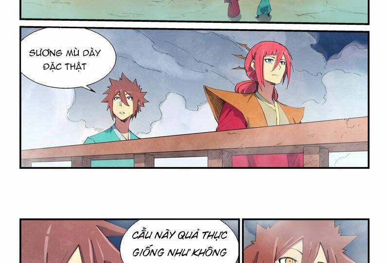 Tinh Võ Thần Quyết: Chapter 648