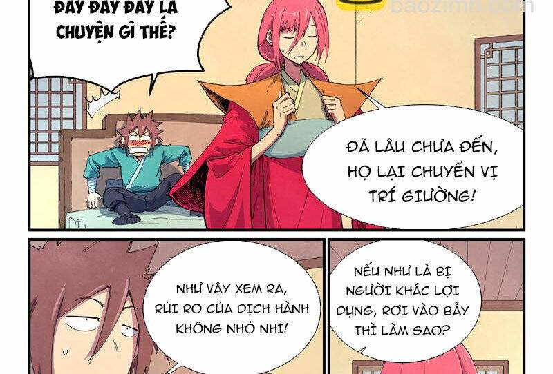 Tinh Võ Thần Quyết: Chapter 649