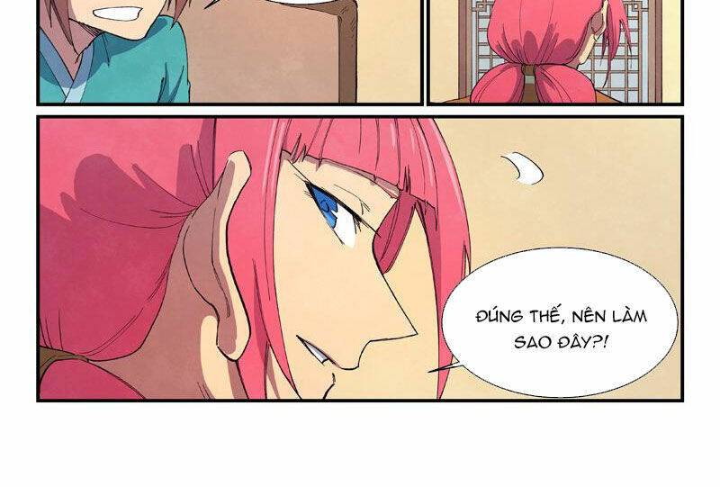 Tinh Võ Thần Quyết: Chapter 649