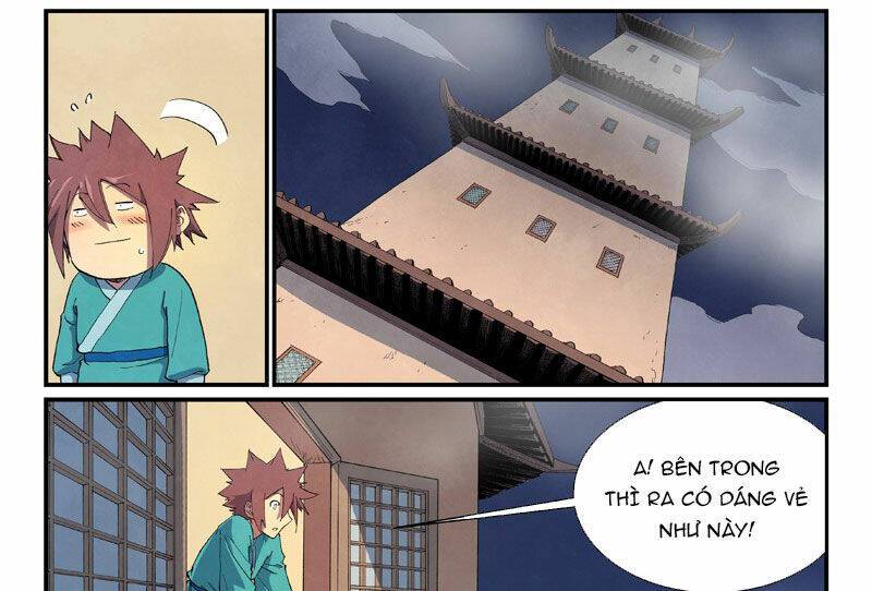 Tinh Võ Thần Quyết: Chapter 649