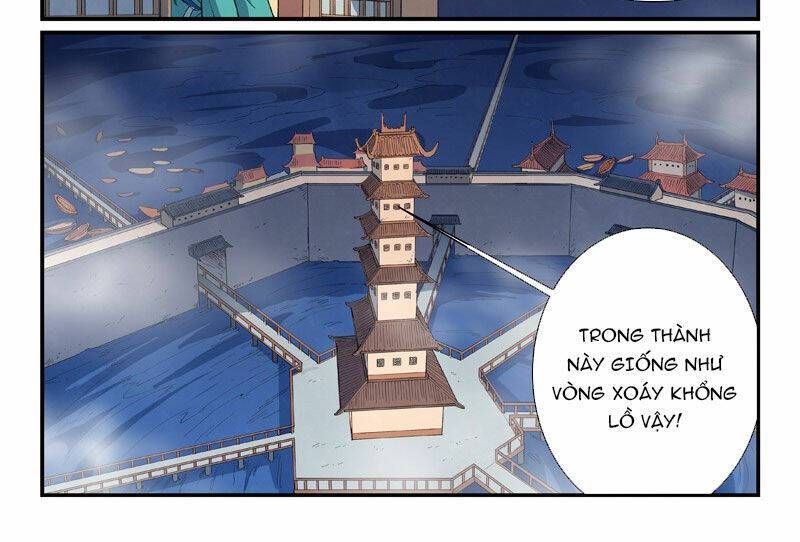 Tinh Võ Thần Quyết: Chapter 649