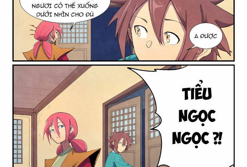 Tinh Võ Thần Quyết: Chapter 649