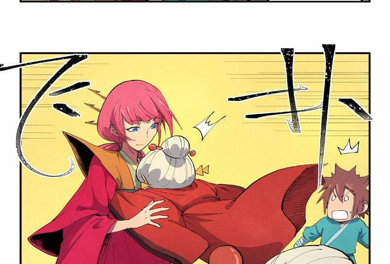Tinh Võ Thần Quyết: Chapter 649