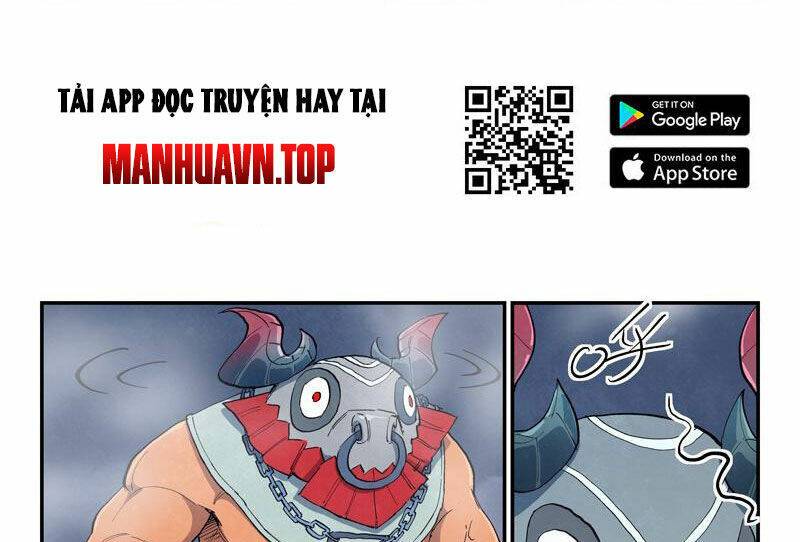 Tinh Võ Thần Quyết: Chapter 649