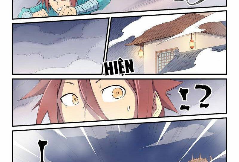 Tinh Võ Thần Quyết: Chapter 649