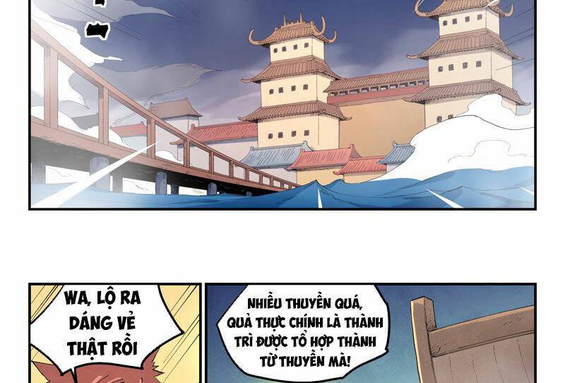 Tinh Võ Thần Quyết: Chapter 649