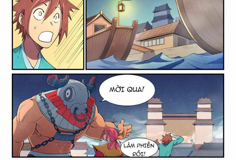 Tinh Võ Thần Quyết: Chapter 649